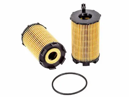 Imagen de Filtro de Aceite P5843 Para Audi A6 2007-2011, Audi A8 2007-2012, Audi Q7 2007-2010, y Otros