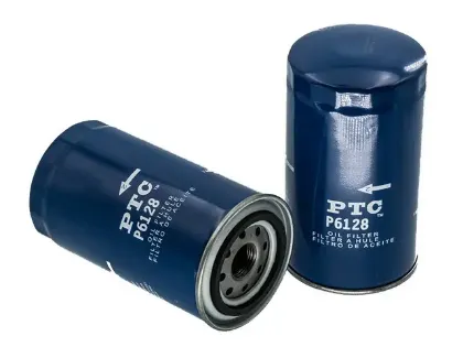 Imagen de Filtro de Aceite P6128 Para Ford F250 Super Duty P/u 2011-2024, Ford F350 Super Duty P/u 2011-2024, Ford F450 Super Duty 2011-2024, y Otros