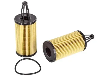 Imagen de Filtro de Aceite P8165 Para Mercedes Benz C300 2013-2014, Mercedes Benz C350 2012-2015, Mercedes Benz C400 2015, y Otros