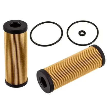 Imagen de Filtro de Aceite P8154 Para Ford Bronco 2021-2024, Ford Edge 2015-2024, Ford Explorer 2020-2025, y Otros